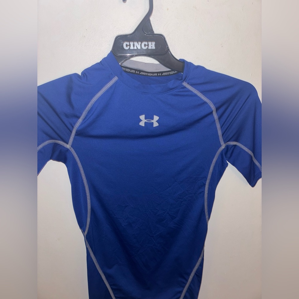 Under armour compression shirts bundle